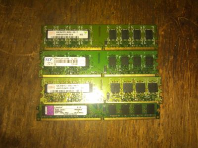 Лот: 18937909. Фото: 1. P5Q SE/R +7gb ddr2. Материнские платы