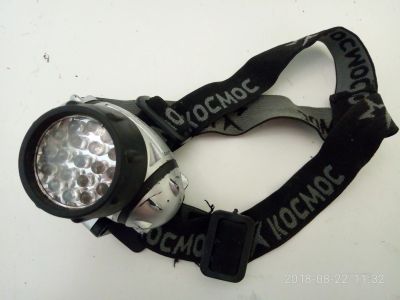 Лот: 11974611. Фото: 1. Фонарик Космос. Фонарики