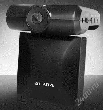 Лот: 996212. Фото: 1. Видеорегистратор Supra SCR-400. Другое (оснащение, оборудование, аксессуары)