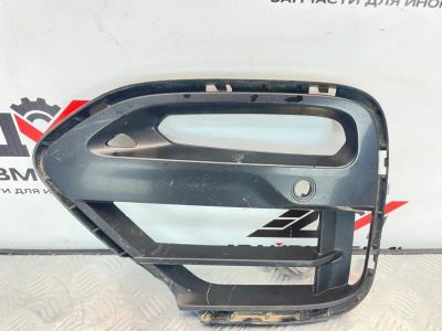 Лот: 25887728. Фото: 1. решетка в бампер BMW X4 G02. Кузов