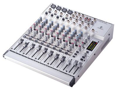 Лот: 3539264. Фото: 1. Микшер Behringer Eurorack MX1604A. Микшеры, предусилители, микрофонные эффекты