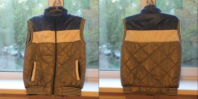 Лот: 7127891. Фото: 1. жилет. Верхняя одежда