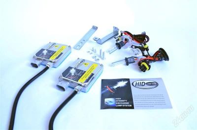 Лот: 2868736. Фото: 1. Комплект ксенона HID H11 8000к... Детали тюнинга