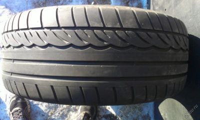 Лот: 7103831. Фото: 1. Шины летние Dunlop SP Sport 01... Шины