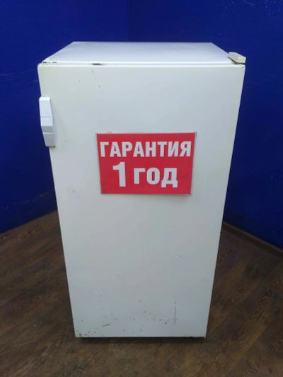 Лот: 14276985. Фото: 1. Холодильник (эконом) бирюса б-10... Холодильники, морозильные камеры