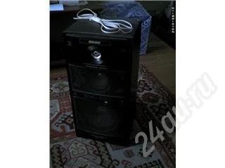 Лот: 271584. Фото: 1. вега 50ас-106 две штуки,. Пассивные акустические системы