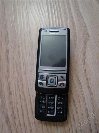Лот: 1576291. Фото: 1. NOKIA 6280. Кнопочные мобильные телефоны