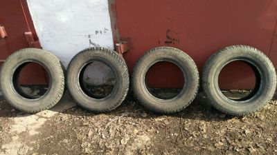 Лот: 9486975. Фото: 1. Резина 4шт.Medved. Шины