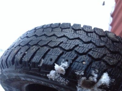 Лот: 3540417. Фото: 1. Зима Amtel 185/70 р14. Шины