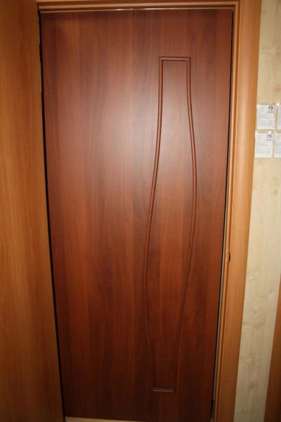 Лот: 8038336. Фото: 1. Дверь ламинированная С10г итальянский... Двери межкомнатные