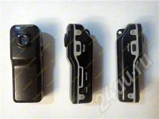 Лот: 609346. Фото: 1. Микро видеорегистратор MD-80... Видеокамеры