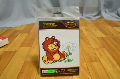 Лот: 4977493. Фото: 1. Набор для вышивания "МП Студия... Вышивание