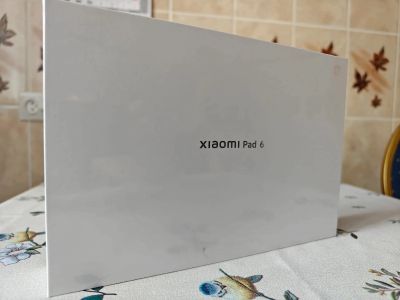 Лот: 21117750. Фото: 1. NEW Xiaomi Mi Pad 6 8/128 Глобальная... Планшеты