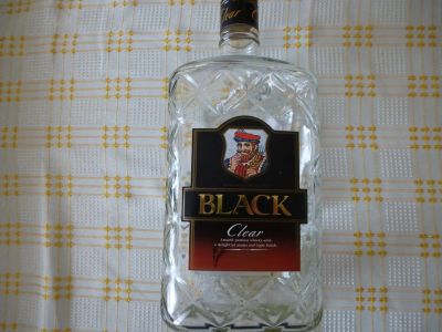 Лот: 5405880. Фото: 1. Бутылка от Виски 1,92 л. Контейнеры, банки