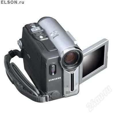 Лот: 1228071. Фото: 1. цифровая видеокамера samsung vp-d353i. Видеокамеры