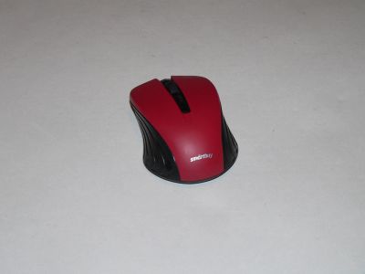Лот: 15880182. Фото: 1. Беспроводная мышь Smartbuy SBM-340AD-M... Клавиатуры и мыши