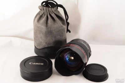 Лот: 9597058. Фото: 1. Canon 14mm 2.8 L. Объективы