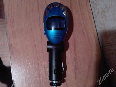 Лот: 292642. Фото: 1. Модулятор FM. Другое (оснащение, оборудование, аксессуары)