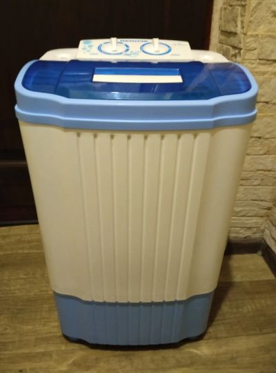 Лот: 25886802. Фото: 1. Стиральная машина Renova WS-30ET. Стиральные машины