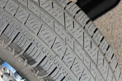 Лот: 2960140. Фото: 1. Две шины Continental 265/70/r15. Шины