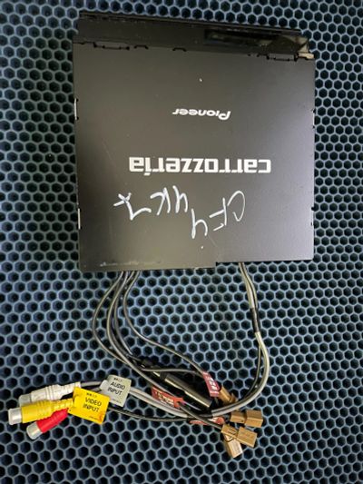 Лот: 25889740. Фото: 1. Автомагнитола Pioneer Carrozzeria... Автомагнитолы