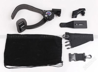 Лот: 2069658. Фото: 1. Продам плечевой упор для фотоаппаратов... Штативы, держатели