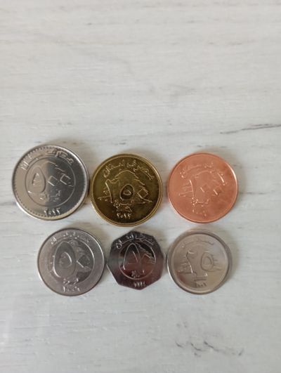 Лот: 19679436. Фото: 1. Набор монет Ливан. Наборы монет