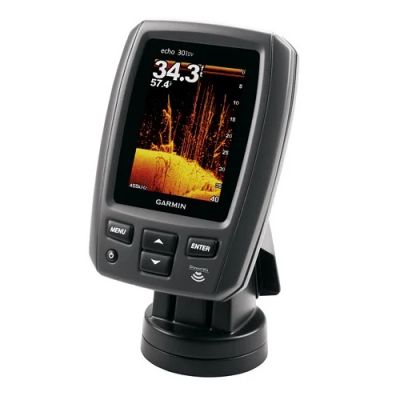 Лот: 4075725. Фото: 1. Garmin Echo 301dv Сканирующий... Эхолоты