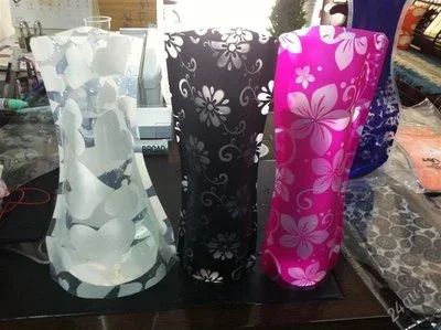 Лот: 2171639. Фото: 1. Удобные гибкие вазы для цветов... Вазы
