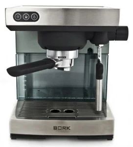 Лот: 5060995. Фото: 1. Кофеварка BORK. Кухонная