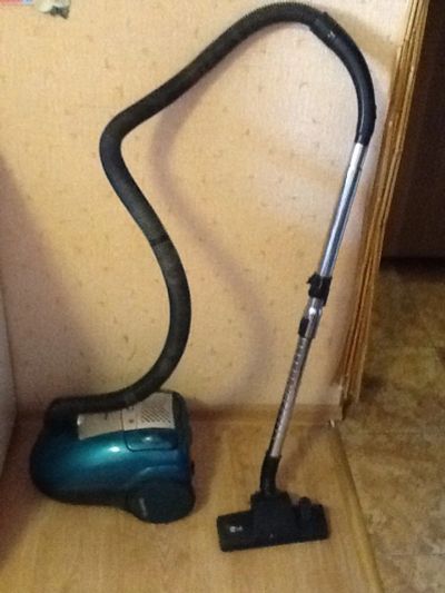 Лот: 9373105. Фото: 1. Пылесос б/у. Перевыставлен. Не... Пылесосы, паровые швабры