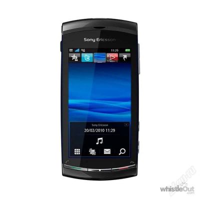 Лот: 833302. Фото: 1. Sony Ericsson U5i Vivaz Cosmic... Кнопочные мобильные телефоны