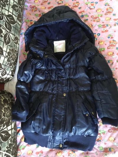 Лот: 12493324. Фото: 1. Куртка. Верхняя одежда
