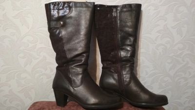 Лот: 15274870. Фото: 1. Сапоги зимние финские Janita... Сапоги