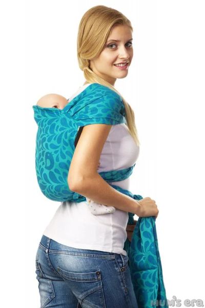 Лот: 6742292. Фото: 1. Май-слинг "колибри" (производство... Слинги, эрго рюкзаки, переноски