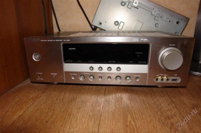 Лот: 1281581. Фото: 1. Ресивер YAMAHA RX-V461. Ресиверы