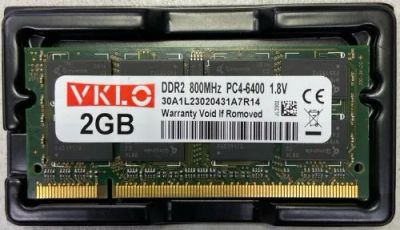 Лот: 20713946. Фото: 1. Оперативная память Hynix 2GB DDR2... Оперативная память