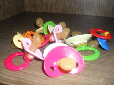 Лот: 1414426. Фото: 1. соска-пустышка. Всё для кормления