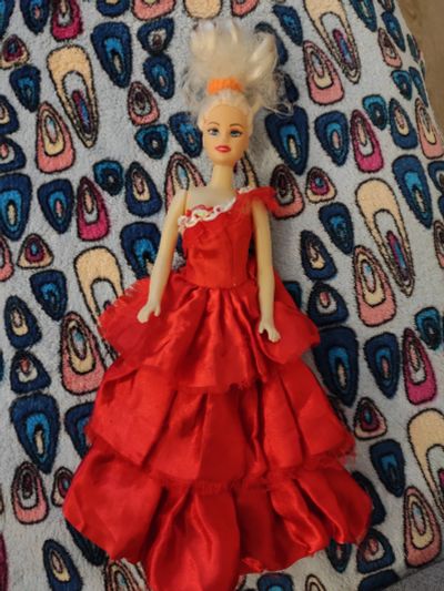 Лот: 15559689. Фото: 1. Кукла. Куклы и аксессуары