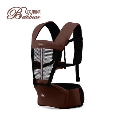 Лот: 4601798. Фото: 1. хипсит новый со спинкой. Слинги, эрго рюкзаки, переноски