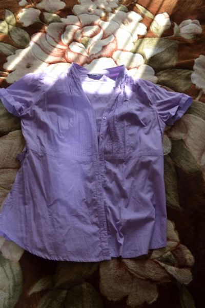 Лот: 7688480. Фото: 1. Рубашка, кофта, блузка. Блузы, рубашки