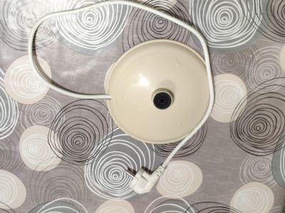 Лот: 17318817. Фото: 1. Подставка под чайник (бежевая). Кронштейны, стойки, подставки