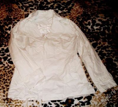 Лот: 842953. Фото: 1. Женственный плащ. Верхняя одежда