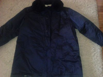 Лот: 6390104. Фото: 1. Тулуп из овчины новый. Спецодежда, спецобувь