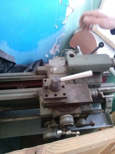 Лот: 5006556. Фото: 1. Станок токарный. Электроинструмент