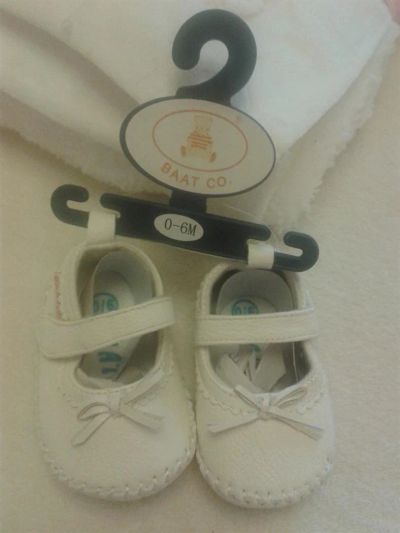 Лот: 3579869. Фото: 1. Пинетки = туфельки для новорожденного. Пинетки