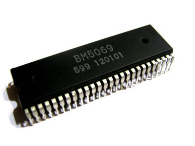 Лот: 25950568. Фото: 1. BM5069, микросхема, процессор... Микросхемы