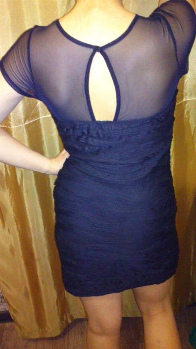 Лот: 3741200. Фото: 1. Платье "Коктейль" обмен. Платья