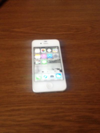 Лот: 6437467. Фото: 1. iPhone 4S. Смартфоны