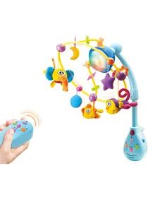 Лот: 3747235. Фото: 1. Мобиль Blue Box с пультом д/у. Для младенцев